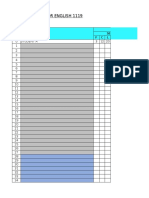 Mark Analysis SPM Format