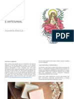 SABOARIA NATURAL E ARTESANAL - Apostila Minima PDF