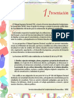 Cartilla Gobiernos Estudiantiles PDF