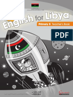 English For Libya Teacher Book PDF