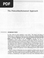 Pearsall - 2000 - Paleoethnobotany - A Handbook of Procedures - The Paleoethnobotanical Review - Chapter 1 PDF