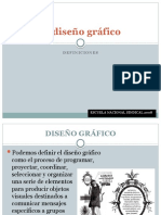 Procesos de Diseño Gráfico.