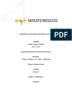 Desarrollo, Ejecución y Proceso de Verificación