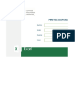 RESUELTA Practica Excel