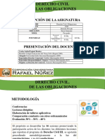 Derecho Civil Obligaciones PDF