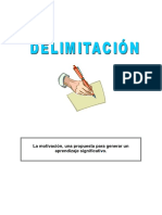 Delimitación