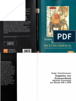 SUBRAHMANYAM, Sanjay. Impérios em Concorrência PDF