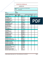 Unité Classification Uniformat