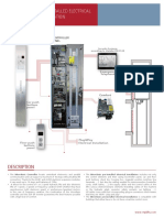 Pre-Installed Electrical Installation: Description