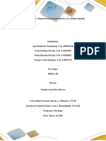 Unidad 1 Paso 2 - Importancia de La Psicometría y La Variable Asignada - Grupal