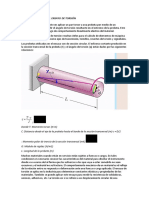 Ensayo de Torsion