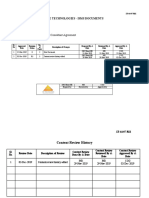 SF-64-96 R1 - Amendment To Consultant Agreement