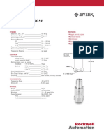 9100 Sensor General Purpose: Dynamic Features