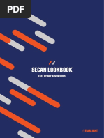 Fairlight Secan Lookbook - Aug'19 Update