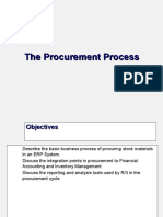 Procurement Process