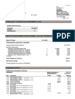 ® Citibusiness Account As of December 31, 2018