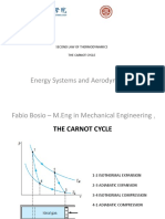 05 - Second Law of Thermodynamic - The Carnot Cycle