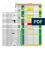 CSS' CYLINDER HEAD Machining Part Print PQC& DR Verification List