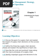 Supply Chain Management: Strategy, Planning, and Operation: Seventh Edition