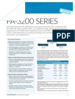 PA-3200 SERIES: Key Security Features