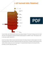 Crude Oil Products