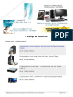 Catalogo Consultores