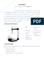 Segundo Trabajo