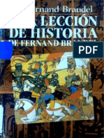 Una Lección de Historia PDF