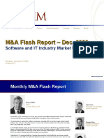 MA Flash Report December 2009 FINAL