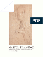 Master Drawings Nga and Promised Gifts