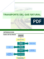 Tema 4.1.sistemas de Transporte de Gas Natural