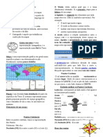 Cartografia É A Arte Ou Ciência de Fazer Mapas