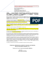 2017-00132 (A) - Pleito Pend1. Iente. Presupuestos. Llamamiento en Garantia. Facultades Del Llamado. Proponer Excepciones