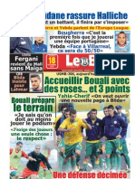 LE BUTEUR PDF Du 18/12/2010