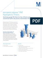 DS Millipore Express PHF PDF