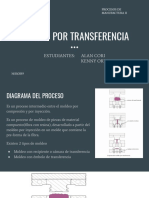 Moldeo Por Transferencia