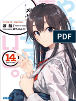 Oregairu v14 PDF