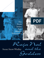 Raja Nal and The Goddess - The North Indian Epic Dhola in Performance PDF