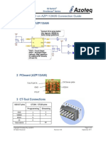 IQS127D On: AZP112A05 Connection Guide