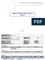 SL - 047 - MMKSI - SIT - 10 - Master Data Employee Service