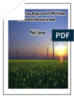 Renewable Energy Power Projects For Rural Electrification in India PDF