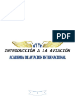 Introducción A La Aviacion