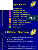 S3 3 Trigonometry