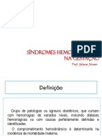 Sindromes Hemorragicas Na Gestacao para Impressao 2017 201703062115