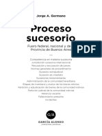 Proceso Sucesorio 2020