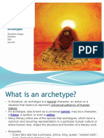 Archetypes in Life of Pi 2016 Updated PDF