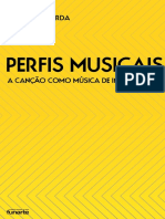 A Canção Como Música de Invenção