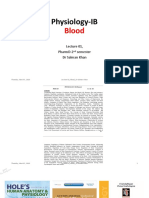 1-Lecture 01-Blood PDF