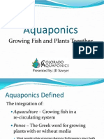 Aquaponics: Growing Fish and Plants Together - Colorado Aquaponics