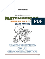 Guía Tercero PDF